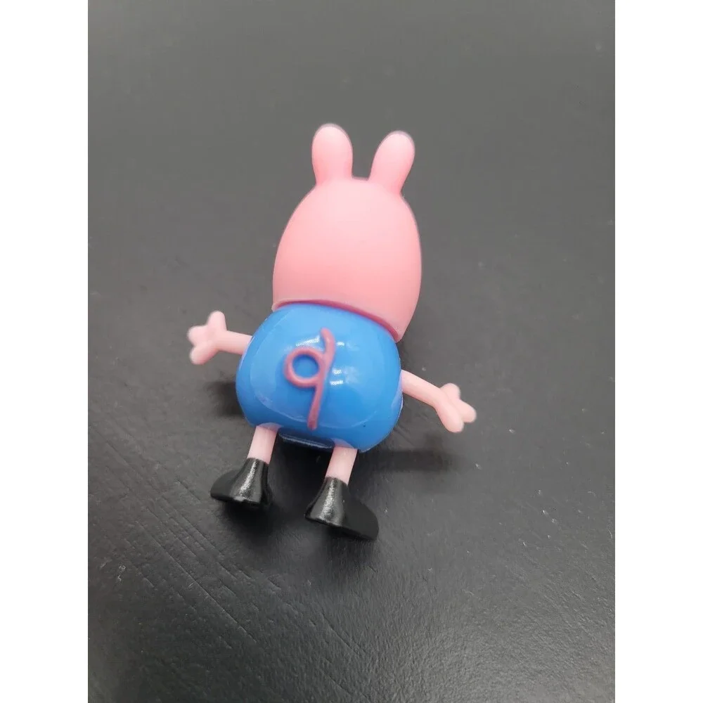 Poseable Peppa Pig 2